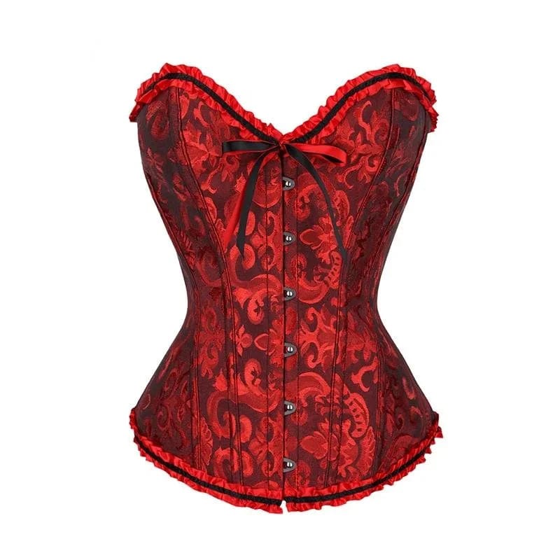 Ladies' lace corset - Melody