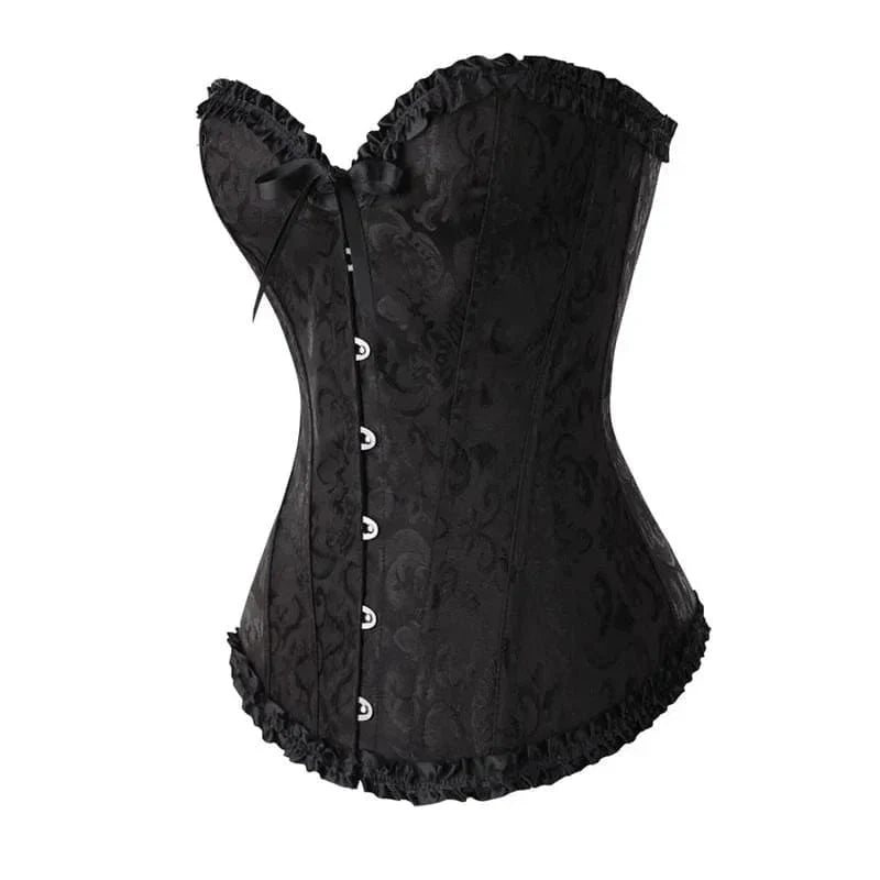 Ladies' lace corset - Melody