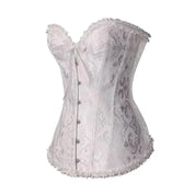 Ladies' lace corset - Melody