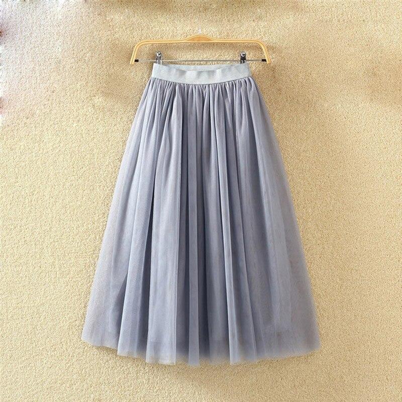 Maxi tulle skirt - Daisy