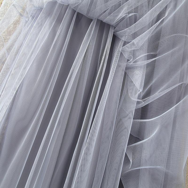 Maxi tulle skirt - Daisy