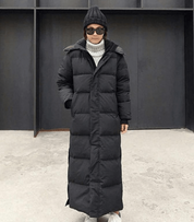 Oversized parka winter jacket - Kamryn