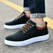 Elegant breathable men's shoes - Jorge