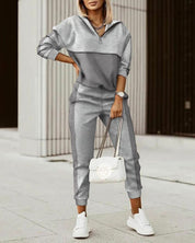 Stylish and premium jogging suit - Skylar