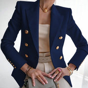 Elegant luxury blazer - Sariyah