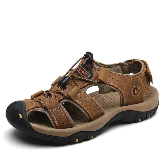 Orthopaedic sandals for men - Weston