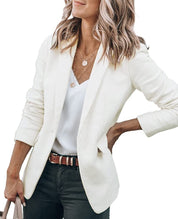 Classic women's blazer - Leilani