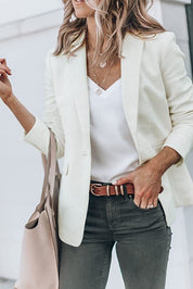 Classic women's blazer - Leilani