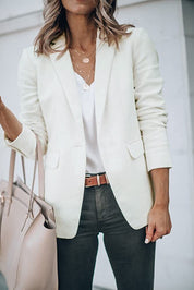 Classic women's blazer - Leilani