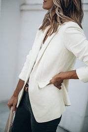 Classic women's blazer - Leilani