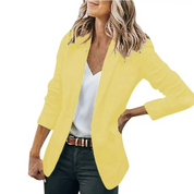 Classic women's blazer - Leilani